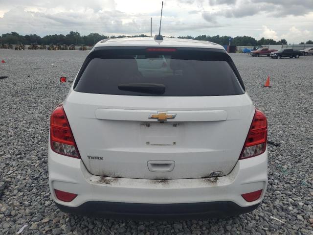 Photo 6 from auction – 2020 CHEVROLET TRAX LS with VIN KL7CJKSB1LB324990