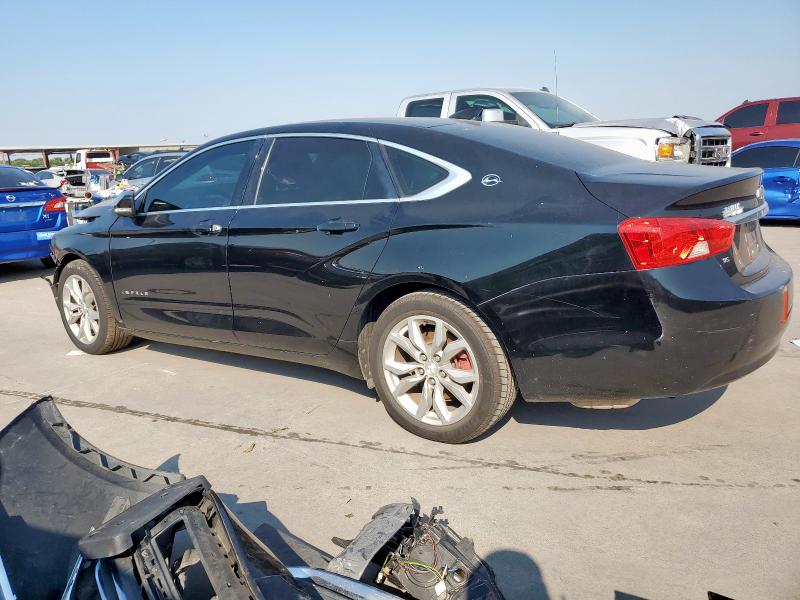 Photo 2 from auction – 2017 CHEVROLET IMPALA LT with VIN 1G1105S31HU195595