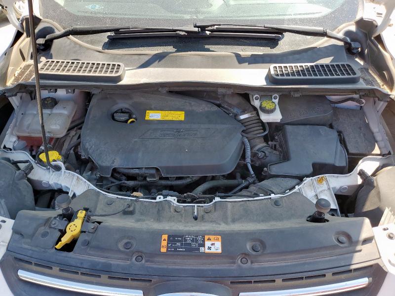 Photo 12 from auction – 2016 FORD ESCAPE SE with VIN 1FMCU0GX2GUB95618