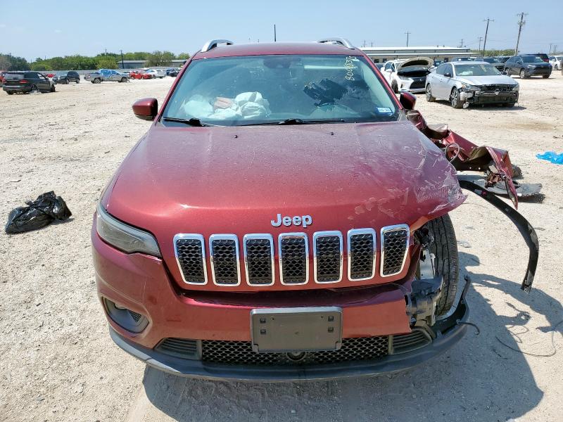 Photo 5 from auction – 2020 JEEP CHEROKEE L with VIN 1C4PJLLX8LD645255