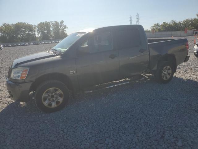 NISSAN TITAN XE 2004 with VIN 1N6AA07B54N512397 - Photo from auction