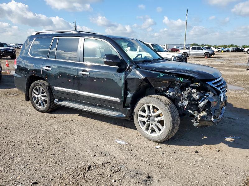 Photo 4 from auction – 2015 LEXUS LX 570 with VIN JTJHY7AX8F4174588