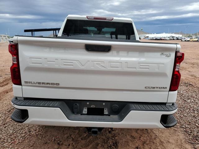 Photo 6 from auction – 2022 CHEVROLET SILVERADO with VIN 1GCPABEK2NZ599150