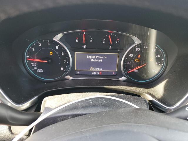 Photo 9 from auction – 2020 CHEVROLET EQUINOX LT with VIN 3GNAXKEVXLL320389