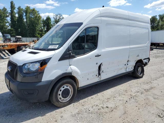 FORD TRANSIT 2021 with VIN 1FTBR1X80MKA60192 - Photo from auction