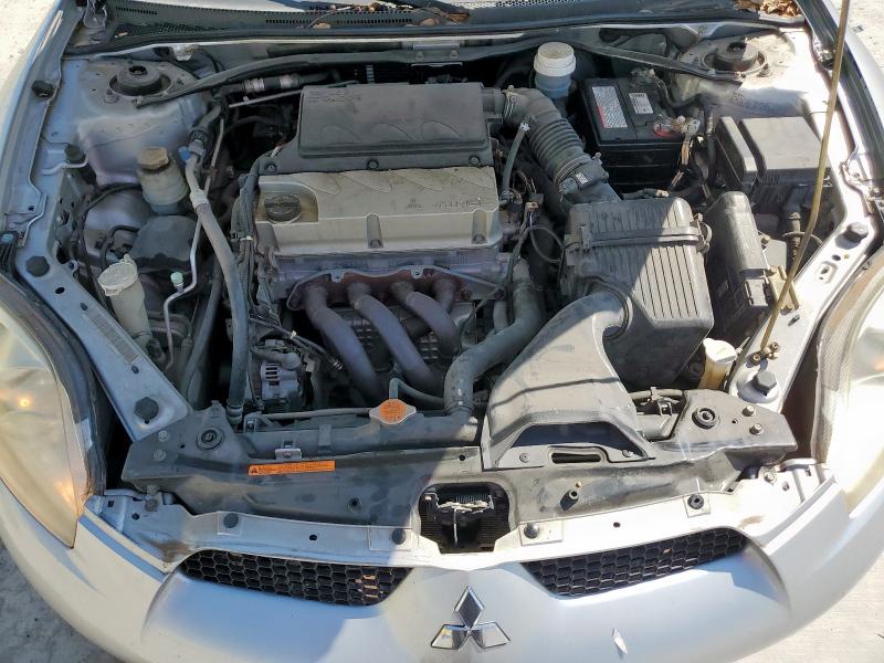 Photo 11 from auction – 2007 MITSUBISHI ECLIPSE ES with VIN 4A3AK64F17E065689