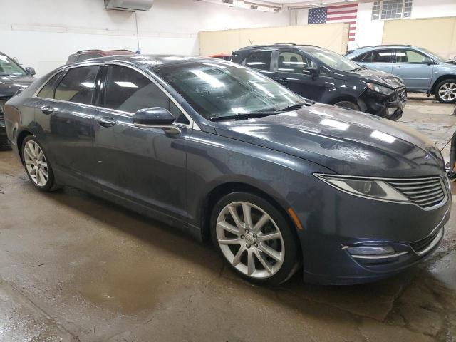 Photo 4 from auction – 2013 LINCOLN MKZ with VIN 3LN6L2GK9DR809826