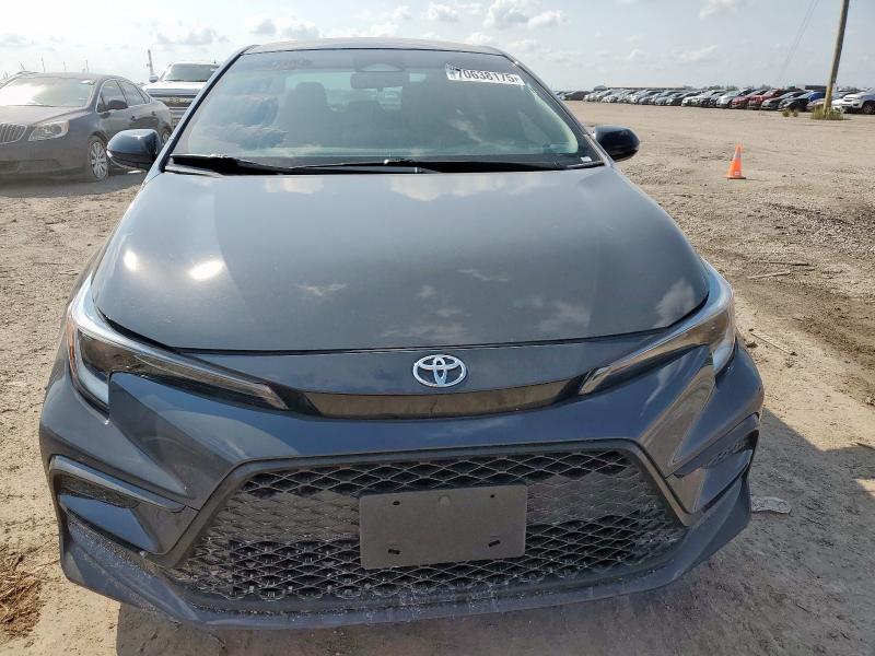 Photo 5 from auction – 2024 TOYOTA COROLLA SE with VIN 5YFS4MCE8RP174221
