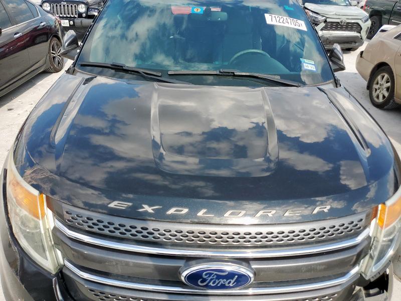 Photo 11 from auction – 2015 FORD EXPLORER X with VIN 1FM5K7D8XFGC39625