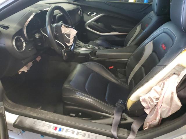 Photo 7 from auction – 2016 CHEVROLET CAMARO SS with VIN 1G1FH3D74G0158727