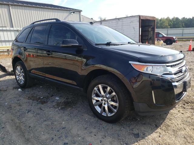 Photo 4 from auction – 2013 FORD EDGE SEL with VIN 2FMDK3JC5DBB09317