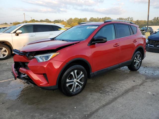 TOYOTA RAV4 LE 2016 with VIN 2T3BFREV7GW474551 - Photo from auction