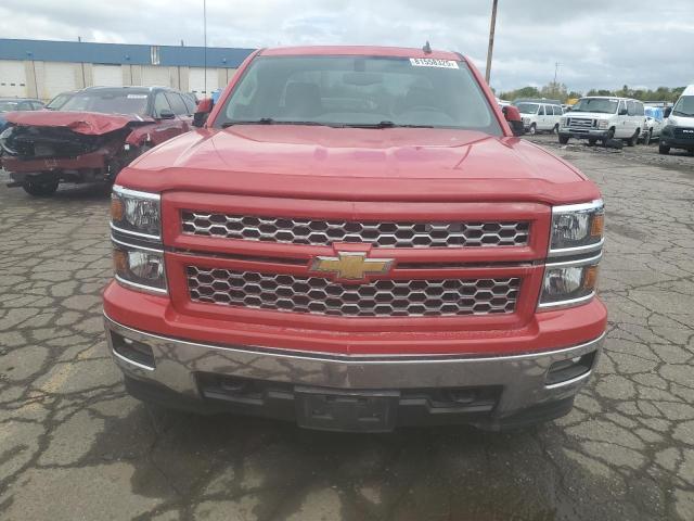 Photo 5 from auction – 2014 CHEVROLET SILVERADO with VIN 1GCVKREC1EZ295328