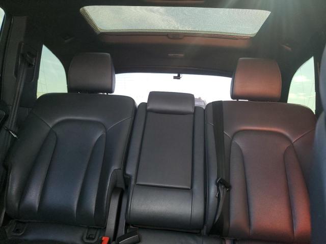 Photo 10 from auction – 2015 AUDI Q7 TDI PRE with VIN WA1WMAFE3FD004417