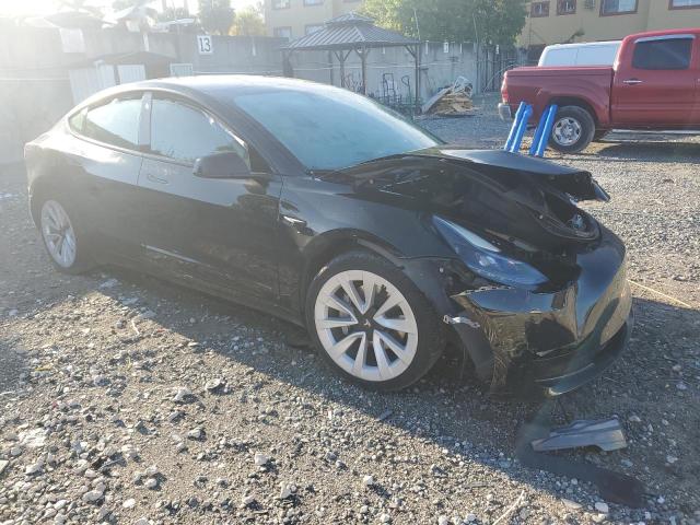 Photo 4 from auction – 2021 TESLA MODEL 3 with VIN 5YJ3E1EA7MF989685