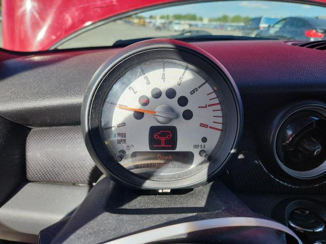 Photo 9 from auction – 2011 MINI COOPER S with VIN WMWSV3C52BTY25135
