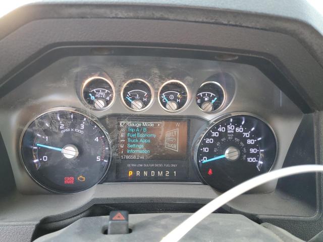Photo 9 from auction – 2011 FORD F350 SUPER with VIN 1FT8W3DT0BEC47368