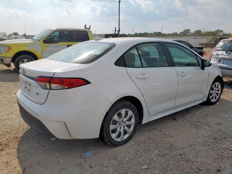 Photo 3 from auction – 2023 TOYOTA COROLLA LE with VIN 5YFB4MDE0PP031386