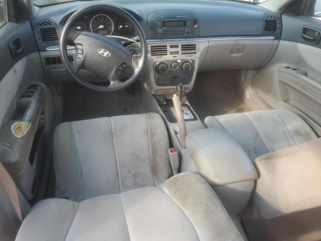 Photo 8 from auction – 2008 HYUNDAI SONATA GLS with VIN 5NPET46C78H392902