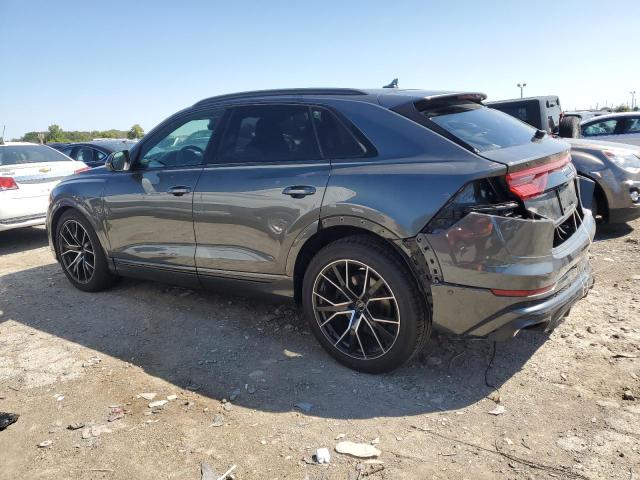 Photo 2 from auction – 2021 AUDI SQ8 PRESTIGE with VIN WA1CWBF1XMD012074