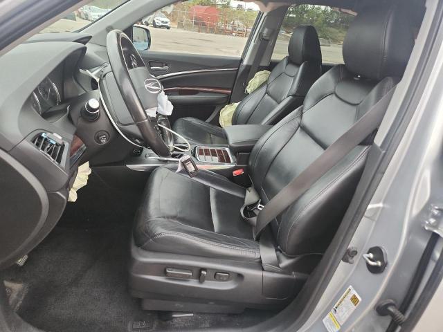 Photo 7 from auction – 2014 ACURA MDX TECHNO with VIN 5FRYD4H49EB021281