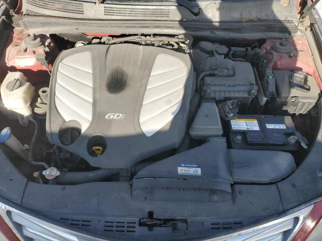 Photo 11 from auction – 2012 HYUNDAI AZERA GLS with VIN KMHFH4JG7CA180691