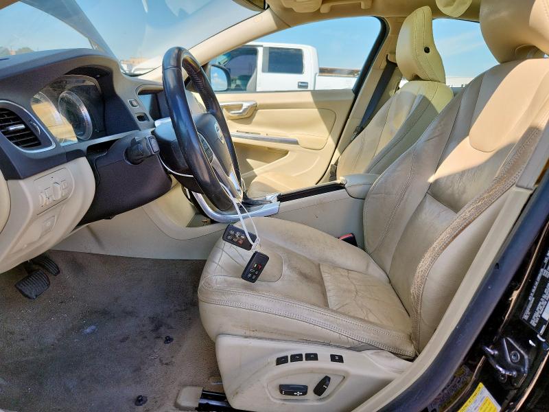 Photo 7 from auction – 2013 VOLVO S60 T5 with VIN YV1612FS0D2194819