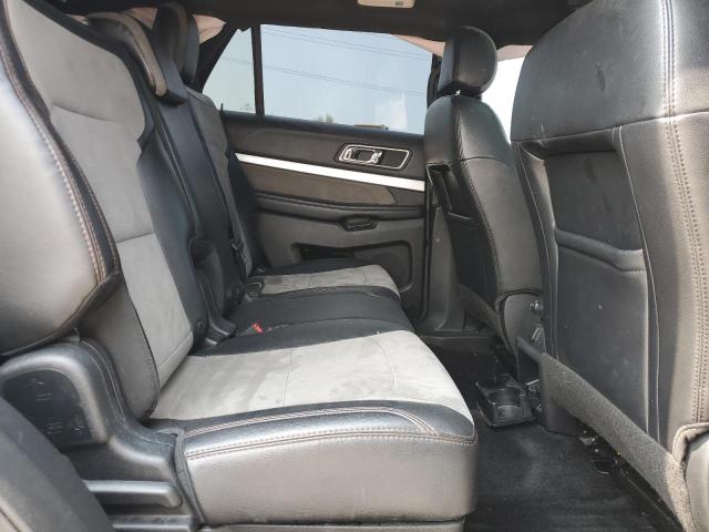 Photo 10 from auction – 2017 FORD EXPLORER X with VIN 1FM5K8D84HGC30816