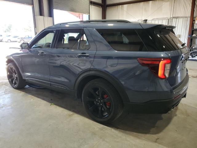 Photo 2 from auction – 2021 FORD EXPLORER S with VIN 1FM5K8GC5MGB63136
