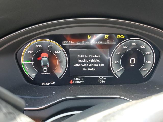 Photo 9 from auction – 2024 AUDI Q5 E PREMI with VIN WA1E2AFY1R2111932