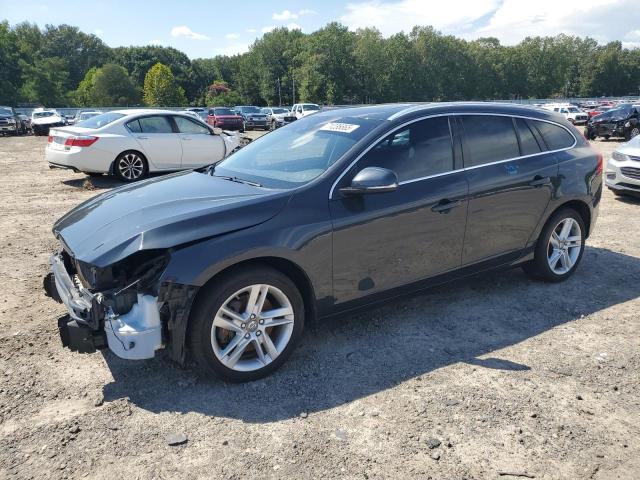 VOLVO V60 PREMIER 2015 with VIN YV1612SB5F1194832 - Photo from auction