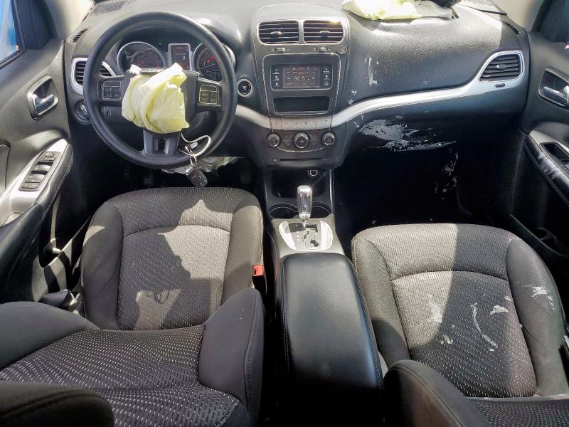 Photo 8 from auction – 2016 DODGE JOURNEY SX with VIN 3C4PDCBGXGT181023