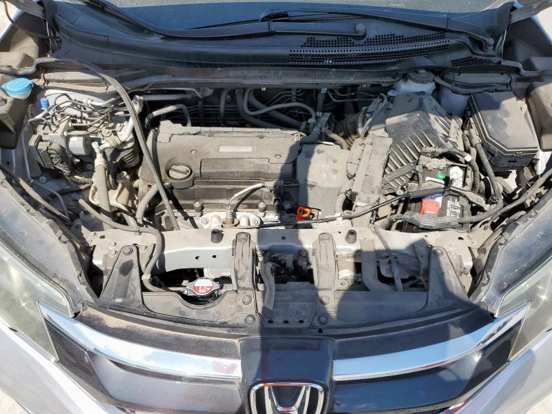 Photo 12 from auction – 2016 HONDA CR-V EX with VIN 2HKRM4H53GH624147