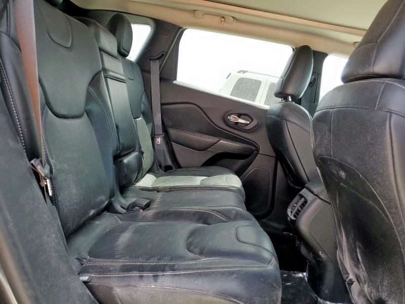 Photo 10 from auction – 2015 JEEP CHEROKEE L with VIN 1C4PJLDSXFW579951