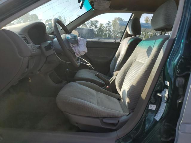 Photo 7 from auction – 2000 HONDA CIVIC BASE with VIN 2HGEJ6615YH579971