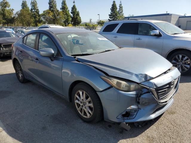 Photo 4 from auction – 2014 MAZDA 3 TOURING with VIN JM1BM1V75E1112464