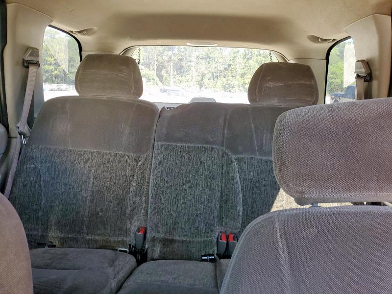 Photo 10 from auction – 2002 CHEVROLET TRAILBLAZE with VIN 1GNDS13S022464659
