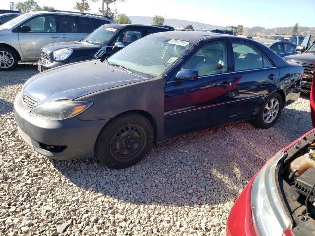 Photo 1 from auction – 2005 TOYOTA CAMRY LE with VIN 4T1BF30K35U098110
