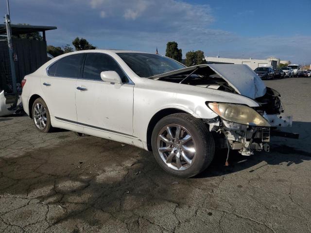 Photo 4 from auction – 2008 LEXUS LS 460 with VIN JTHBL46F385079261