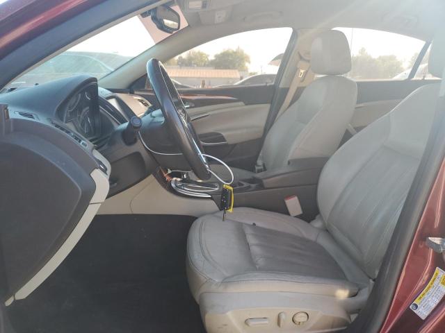 Photo 7 from auction – 2016 BUICK REGAL with VIN 2G4GK5EX1G9140677
