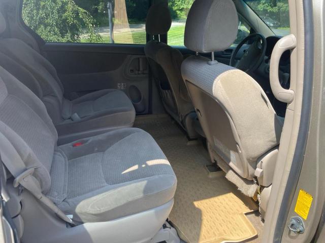 Photo 6 from auction – 2006 TOYOTA SIENNA LE with VIN 5TDBA23C46S062000