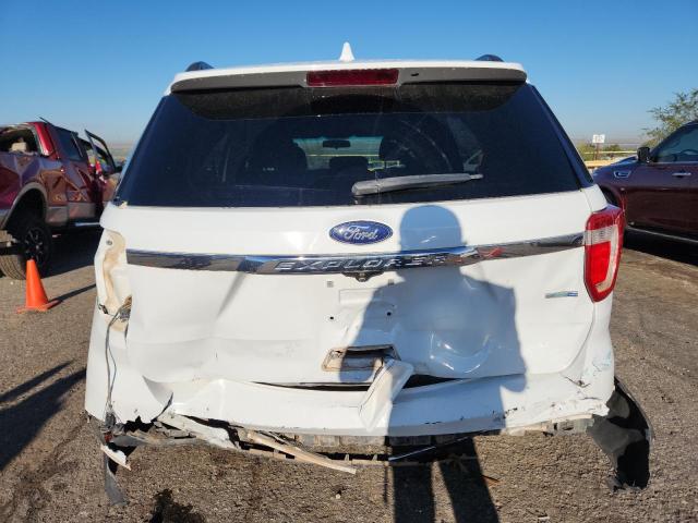 Photo 6 from auction – 2016 FORD EXPLORER with VIN 1FM5K8BH6GGA07484