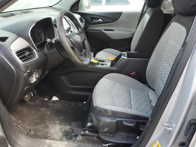 Photo 7 from auction – 2018 CHEVROLET EQUINOX LS with VIN 2GNAXHEV3J6167777