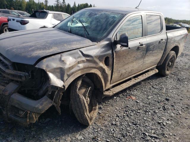 FORD RANGER 2024 with VIN 1FTER4HHXRLE40445 - Photo from auction