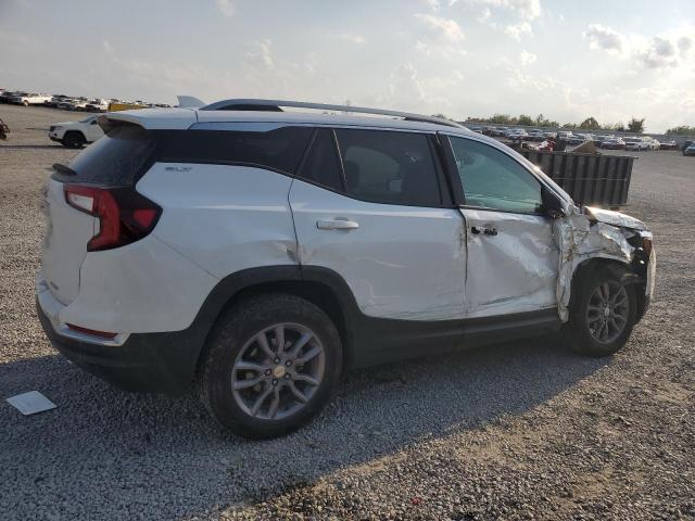Photo 3 from auction – 2023 GMC TERRAIN SLT with VIN 3GKALVEG6PL154843
