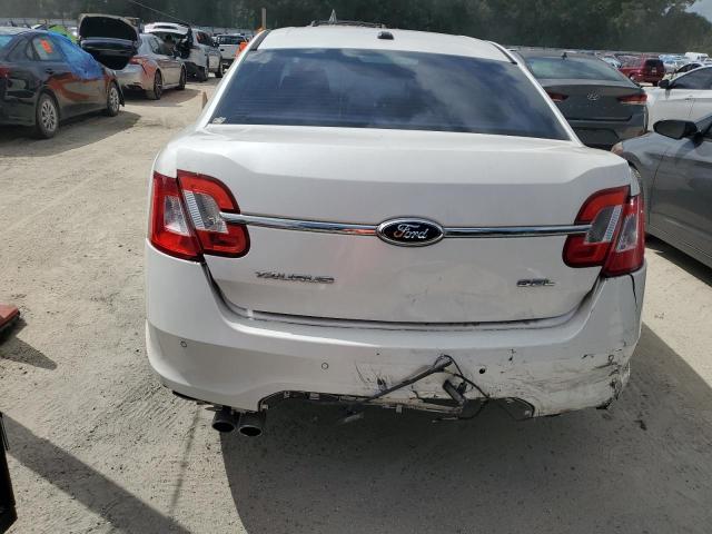 Photo 6 from auction – 2011 FORD TAURUS SEL with VIN 1FAHP2EWXBG172317