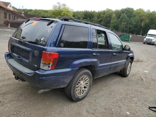 Photo 3 from auction – 2002 JEEP GRAND CHER with VIN 1J4GW58N72C322124