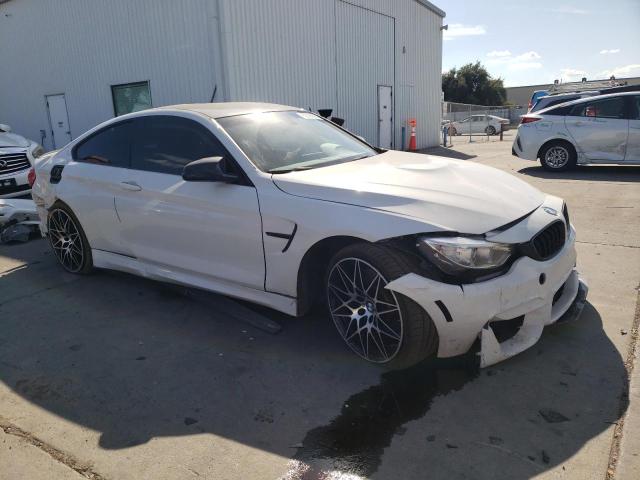 Photo 4 from auction – 2016 BMW M4 with VIN WBS3R9C53GK339034