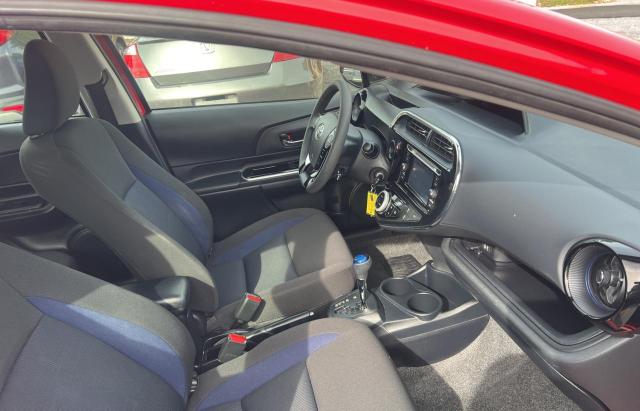 Photo 5 from auction – 2018 TOYT PRIUS C with VIN JTDKDTB31J1604416