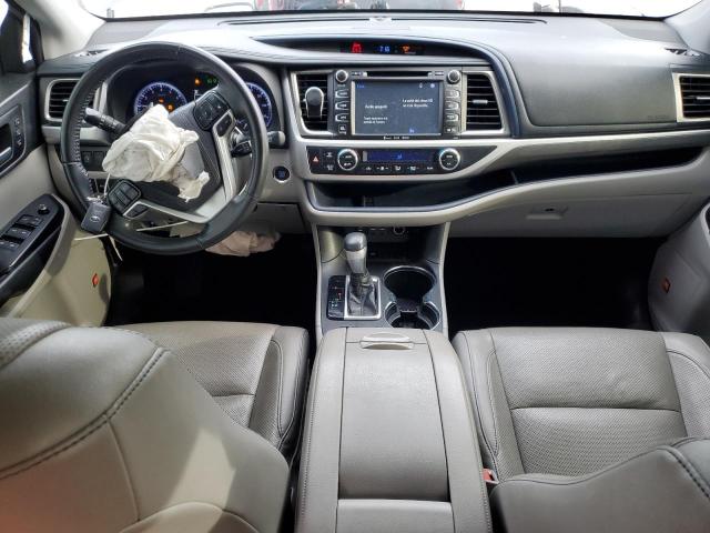 Photo 8 from auction – 2019 TOYOTA HIGHLANDER with VIN 5TDYZRFH0KS309414